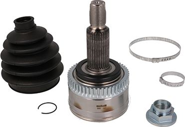 Шрус внутренний (граната) Metelli. Артикул 15-1886