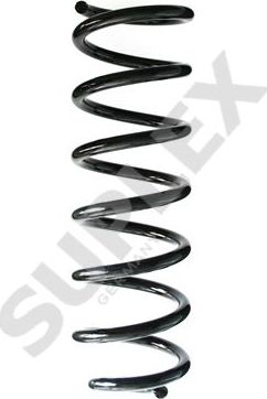 Пружина подвески Suplex. Артикул 27305