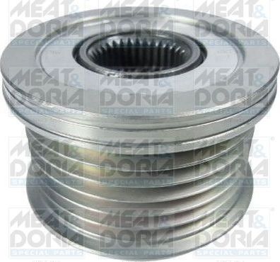 Муфта генератора обгонная Meat & Doria для BMW 5 VI (F10/F11/F07) 2010-2017. Артикул 45248