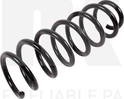Пружина подвески NK. Артикул 541566