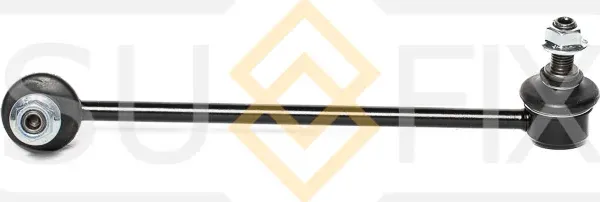 Стойка стабилизатора | перед лев | (Sufix). Артикул SJ1206