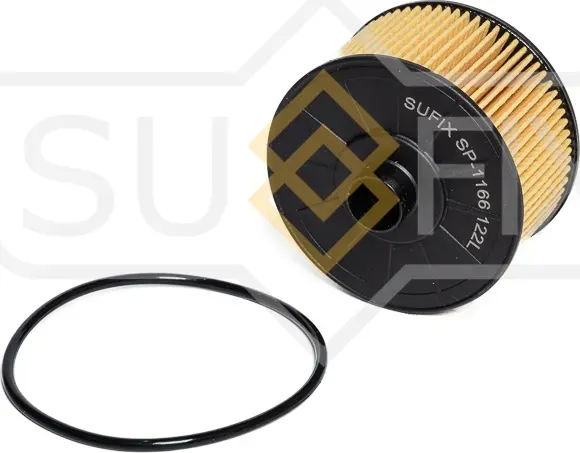 Фильтр масляный (Sufix). Артикул SP1166