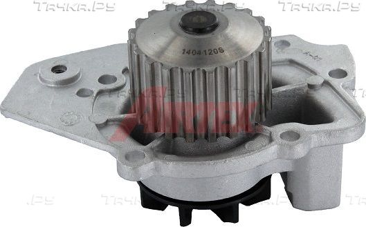 Помпа (водяной насос) Airtex для Citroen C15 1987-1992. Артикул 1135