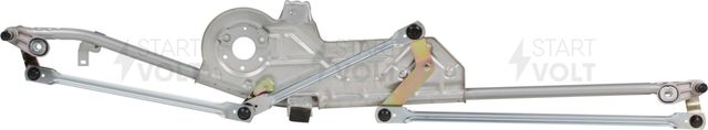 Трапеция стеклоочистителя (дворника) StartVOLT для Ford Galaxy I 1995-2006. Артикул VWA 1813
