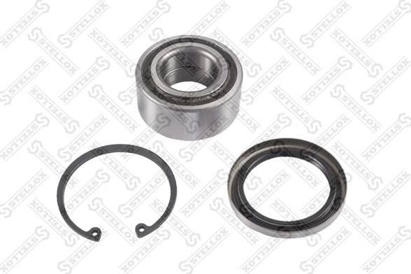 Ступичный подшипник (комплект) Stellox передний для Toyota Caldina II 1997-2002. Артикул 43-28099-SX