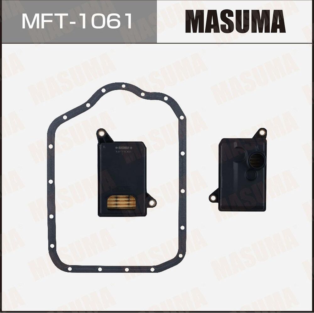 Фильтр трансмиссии Masuma Masuma. Артикул MFT1061
