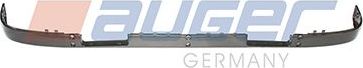 Солнцезащитный козырек Auger для Scania 4 1995-2008. Артикул 76195