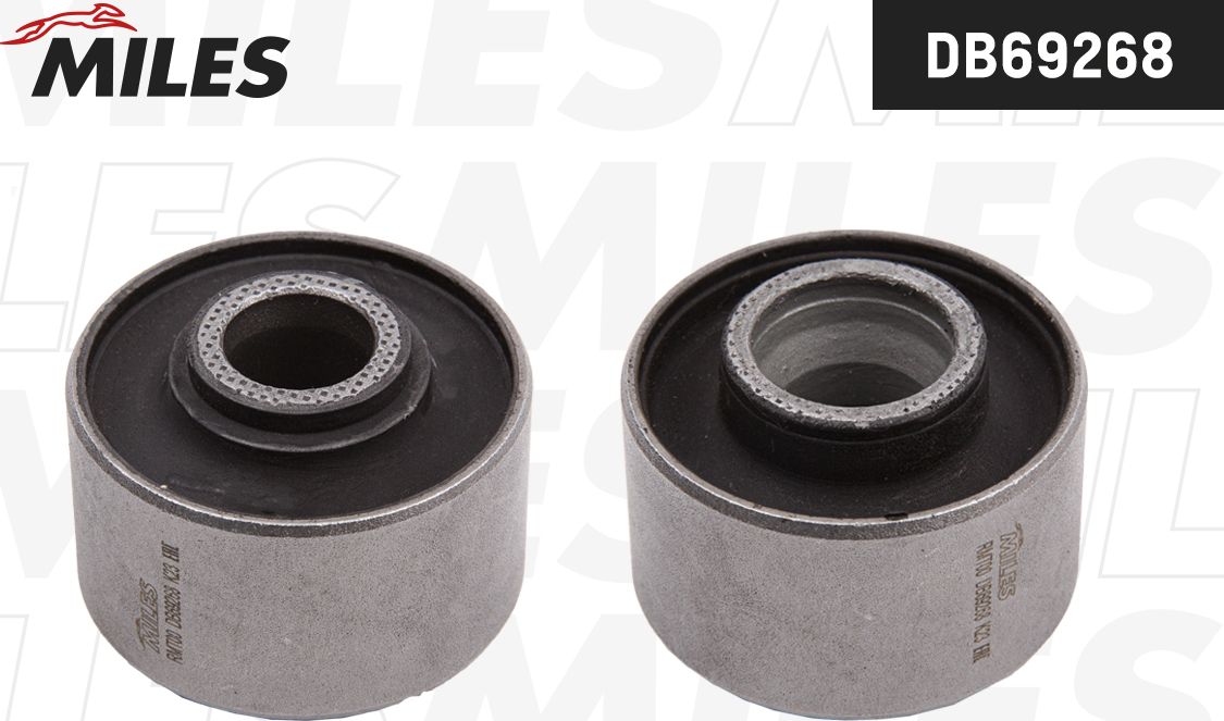 Сайлентблок заднего рычага подвески Miles. Артикул DB69268