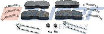 Тормозные колодки Auger. Артикул 76449