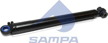 Цилиндр подъема кабины Sampa для Volvo  FH16 II 2012-2026. Артикул 031.160