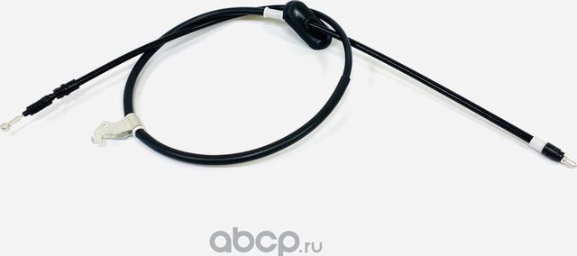 Трос стояночного тормоза, правый (Ukorauto). Артикул U0107009R