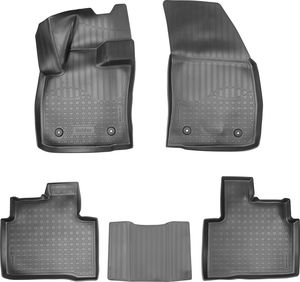 Коврики Норпласт для салона Geely Tugella 2020-2026. Артикул NPA11-C24-750