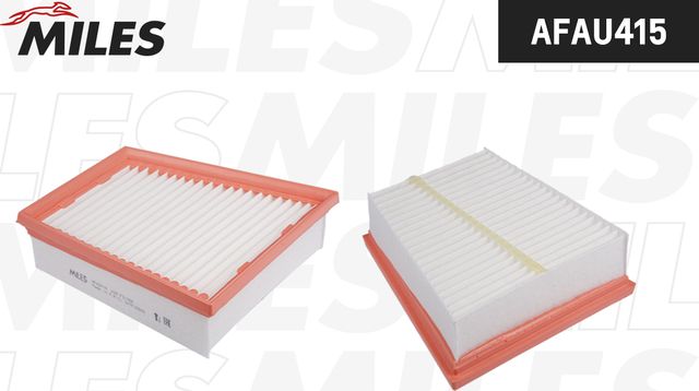 Воздушный фильтр Miles для Renault Fluence I 2010-2017. Артикул AFAU415
