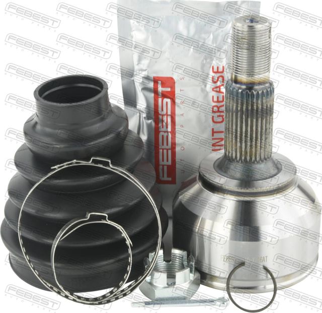 Шрус наружный (граната) Febest. Артикул 2510-X716AT