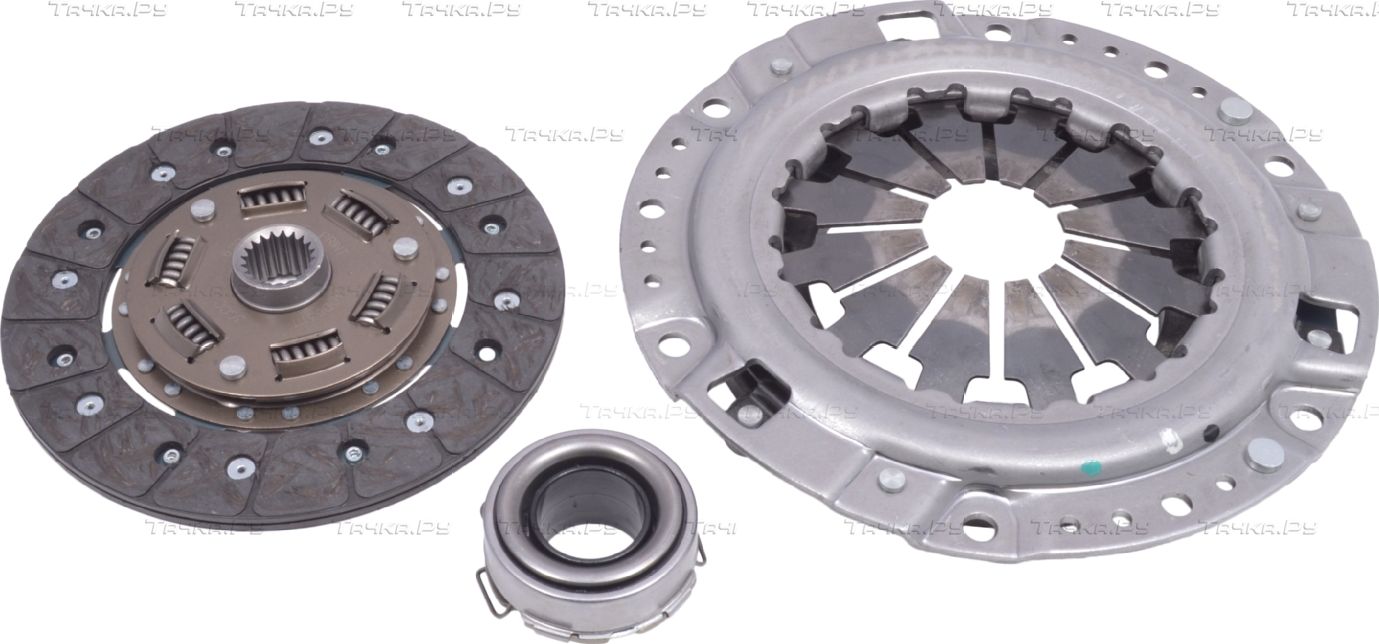 Сцепление (комплект) Blue Print для Daihatsu YRV I 2001-2005. Артикул ADD63038