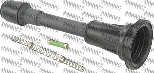 Наконечник свечи зажигания Febest. Артикул NCP-016