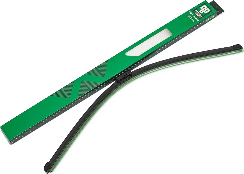 PILENGA Щетка стеклоочистителя бескаркасная 650mm  Универсальные Кнопка (Push button) Pilenga. Артикул wb-p1650pb