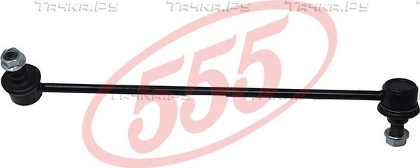 Стойка (тяга) стабилизатора 555. Артикул SLK-8160L