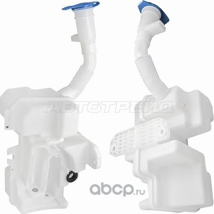 Бачок омывателя AUDI Q3 11-19 (SAT). Артикул STAUQ31010