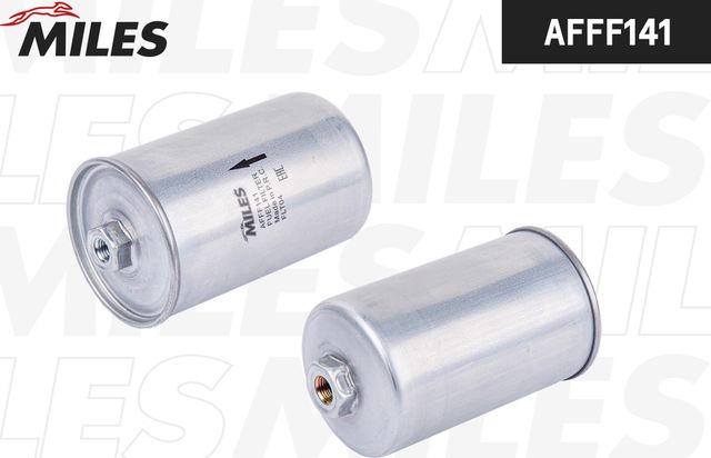 Топливный фильтр Miles для Volvo 240 Series 1974-1993. Артикул AFFF141
