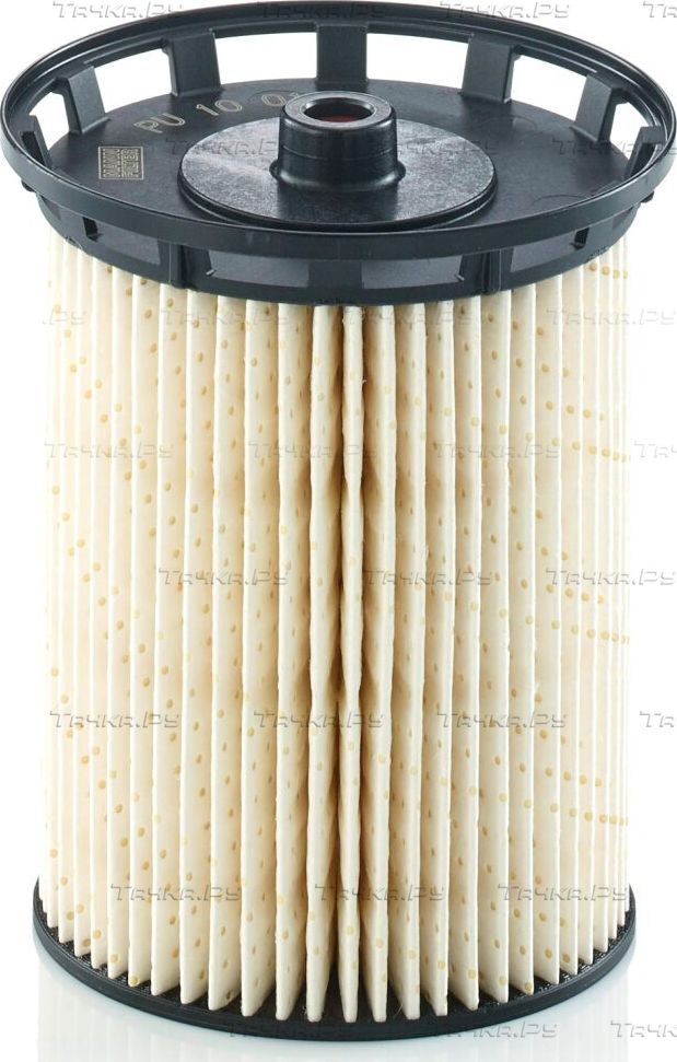 Топливный фильтр Mann-Filter для Audi Q7 II (4M) 2015-2026. Артикул PU 10 010 z