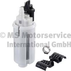 Бензонасос (топливный насос) Pierburg для BMW X5 I (E53) 2004-2006. Артикул 7.50138.01.0