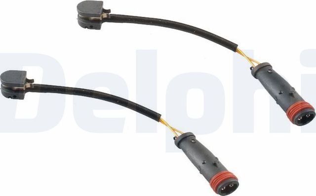 Датчик износа тормозных колодок  Delphi. Артикул LZ0204
