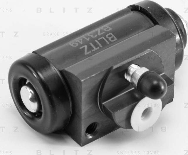 Цилиндр торм.раб.NISSAN MICRA/NOTE/OPEL ASTRA/CORSA/RENAULT CLIO/FLUENCE (Blitz). Артикул BZ3149