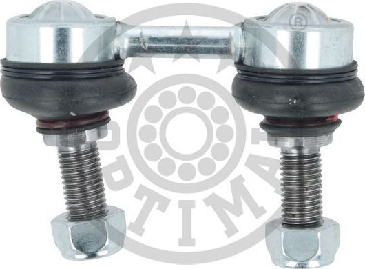 Стойка (тяга) стабилизатора Optimal задняя правая/левая для BMW X5 I (E53) 2000-2006. Артикул G7-837