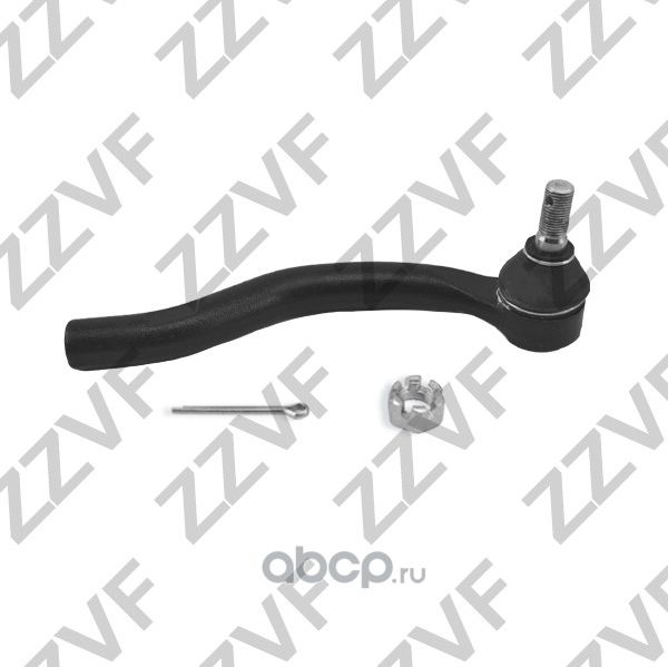 НАКОНЕЧНИК РУЛЕВОЙ ПРАВЫЙ MAZDA CX-7 (07...) (Zzvf). Артикул ZVNR0058