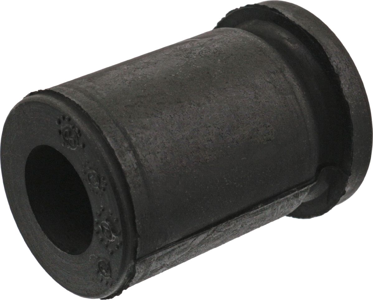 Втулка рессоры Blue Print (резина). Артикул ADN18041