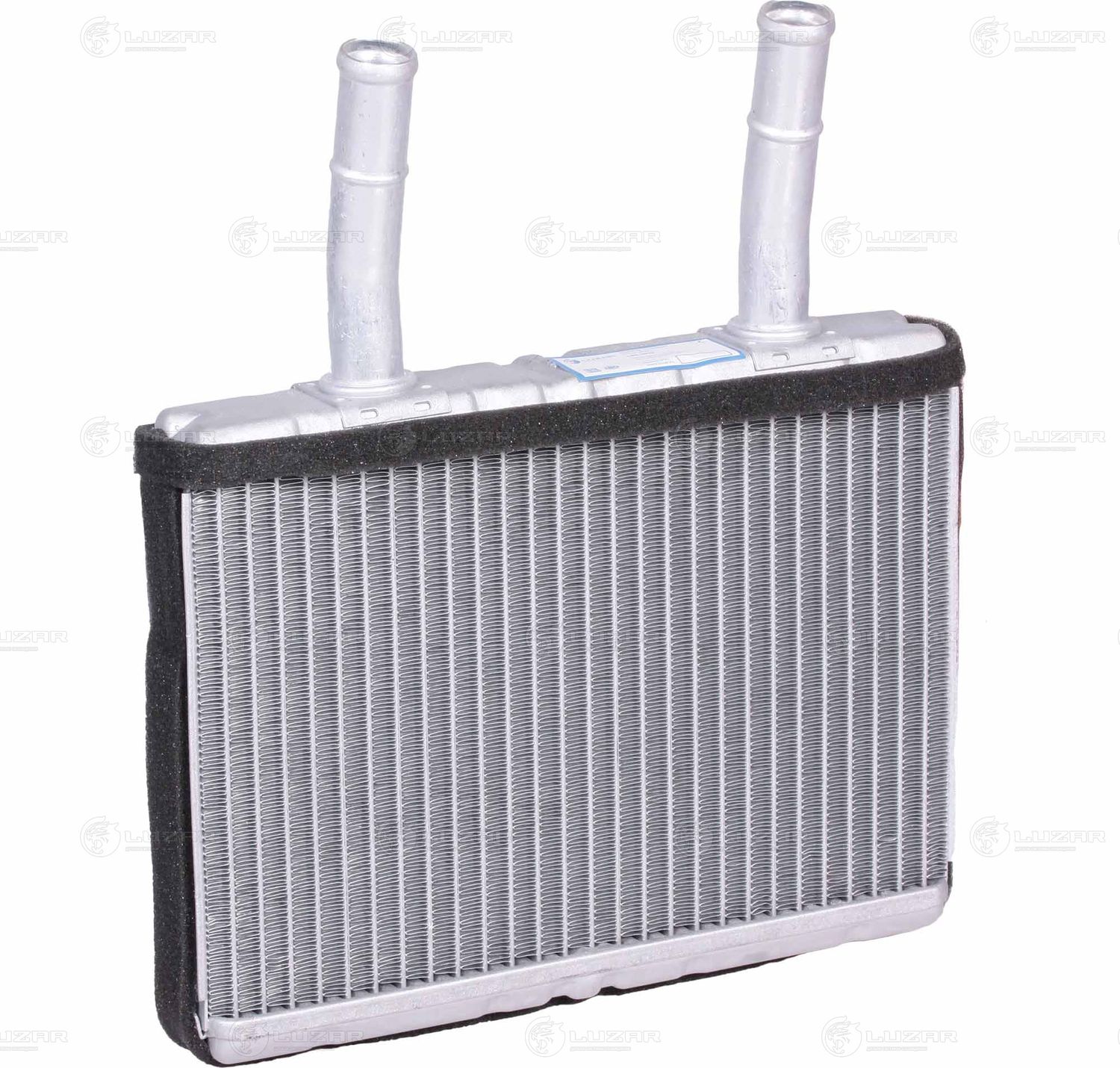 Радиатор отопителя (печки) Luzar для Kia Bongo IV 2003-2026. Артикул LRh 0822