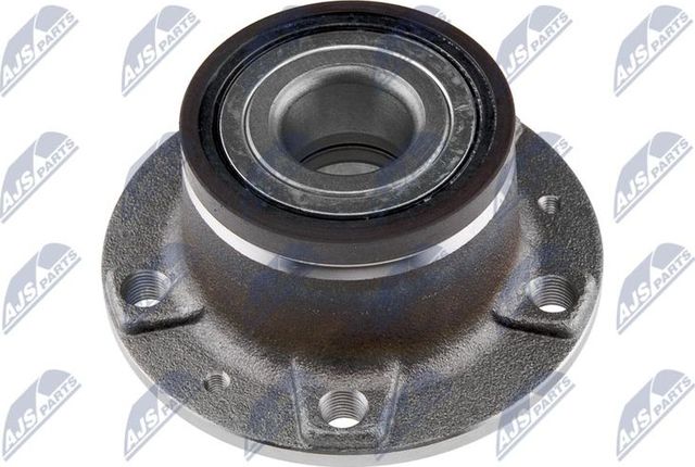 Ступица колеса с интегрированным подшипником NTY задняя правая/левая для Peugeot RCZ I 2010-2015. Артикул KLT-PE-024