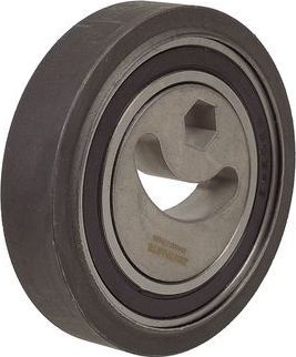 Натяжной ролик (натяжитель) приводного поликлинового ремня Zentparts. Артикул Z24029