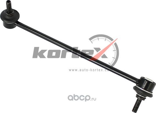 Тяга стабилизатора BMW X3(E83) 04- пер.прав. (Kortex). Артикул KLS5159