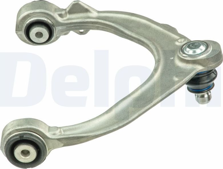 Поперечный рычаг передней подвески Delphi (алюминий). Артикул TC3892