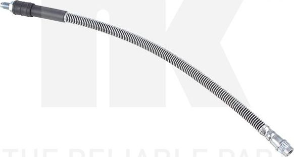 Тормозной шланг NK задний внешний для Renault Mascott 1999-2013. Артикул 853953