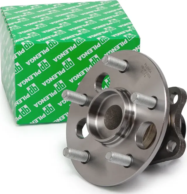 PILENGA Ступица с подшипником в сборе задняя  TOYOTA COROLLA 150 Pilenga. Артикул hb-p2305