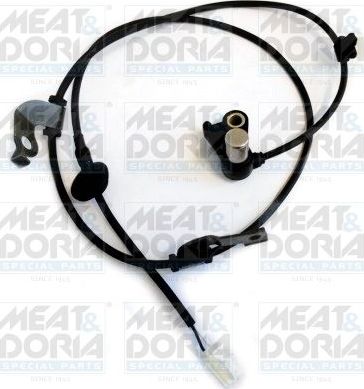 Датчик ABS Meat & Doria задний правый для Mazda 6 I (GG) 2002-2008. Артикул 90300