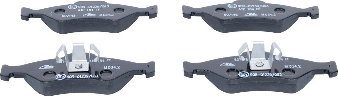 Тормозные колодки ATE. Артикул 13.0460-7148.2