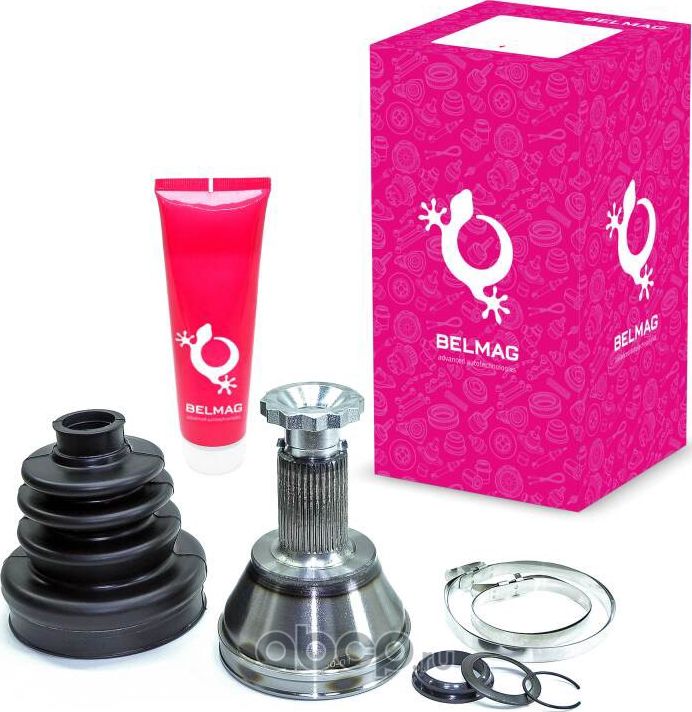 ШРУС наружный (Belmag). Артикул BMOCJ023