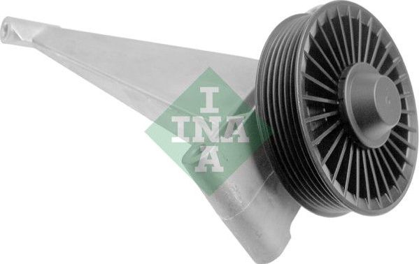 Направляющий (ведущий) ролик приводного поликлинового ремня Ina. Артикул 532 0247 10