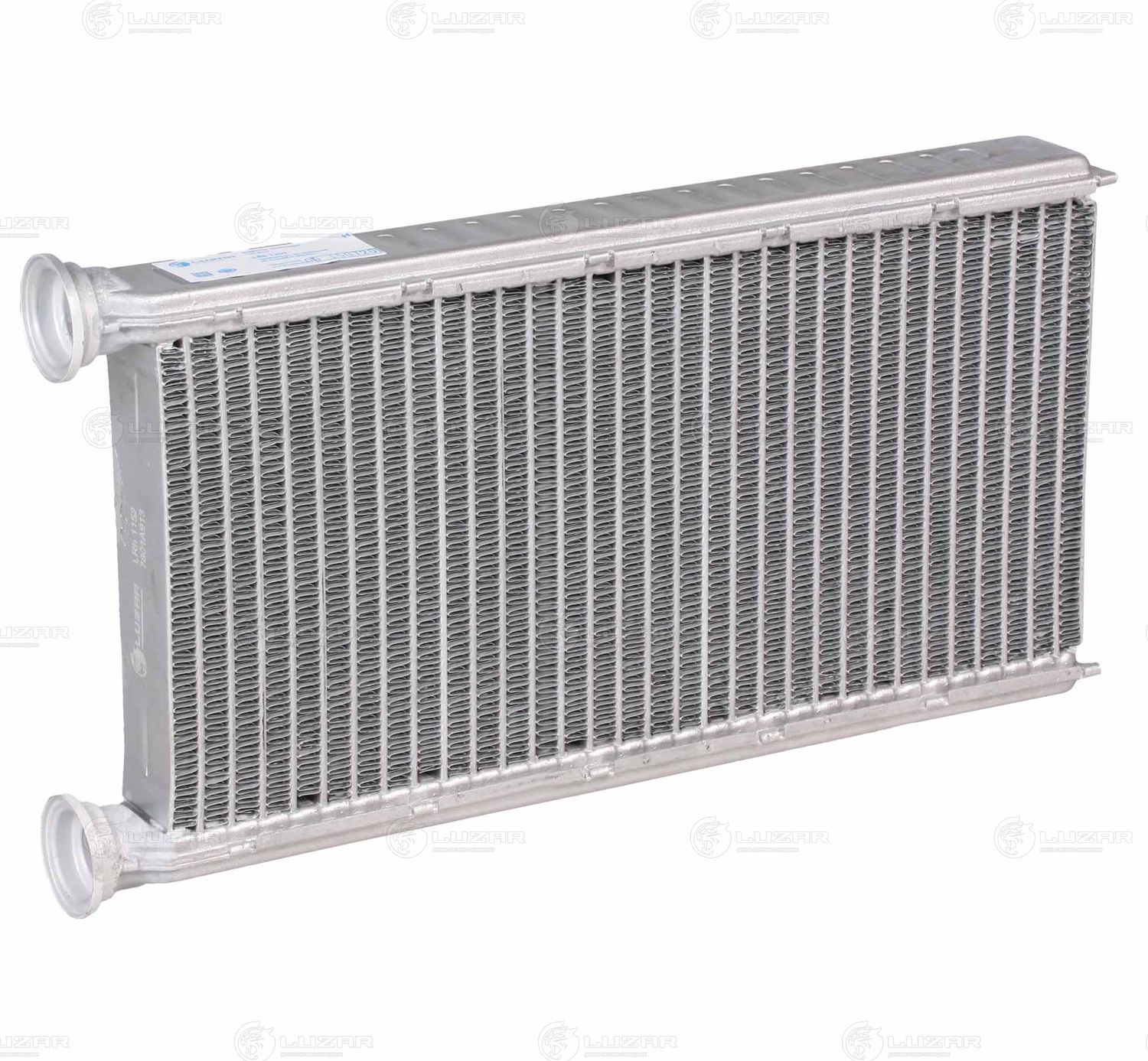 Радиатор отопителя (печки) Luzar. Артикул LRh 1152