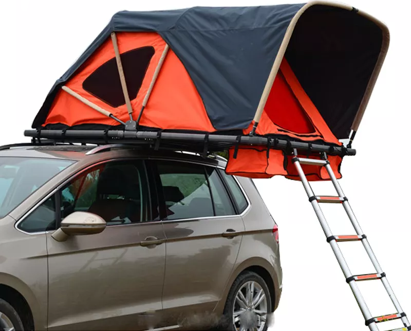 Палатка на крышу автомобиля РИФ 221х130 см. Артикул RIFRT061305080J