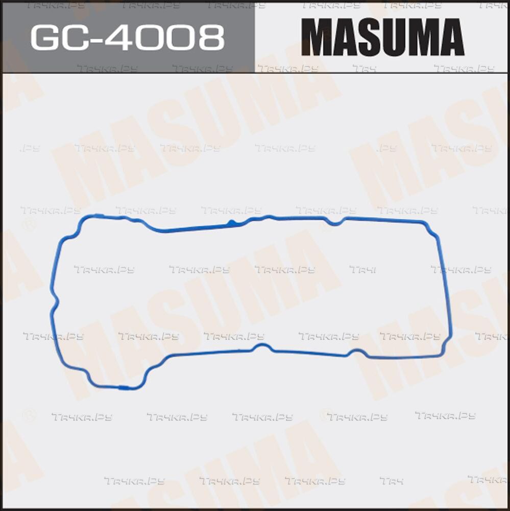 Прокладка клапанной крышки 441724 Masuma. Артикул GC-4008