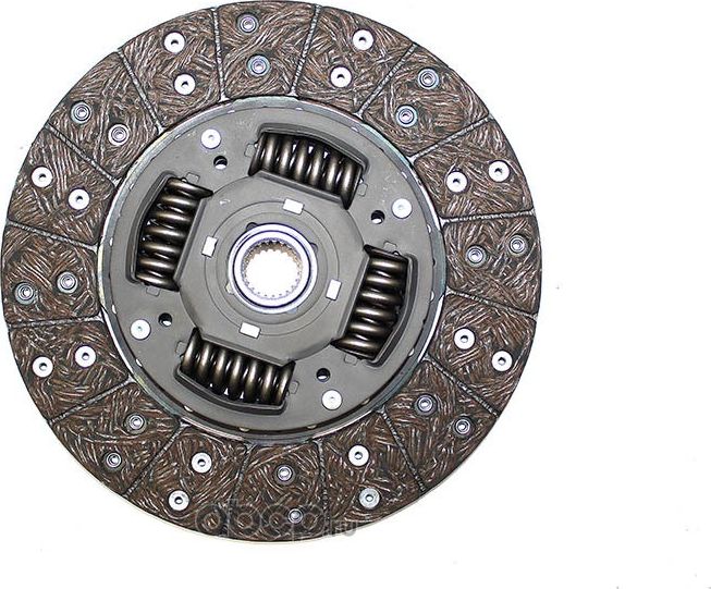 Диск сцепления MMC L200PAJERO SPORT 08- (SAT). Артикул ST2301A084