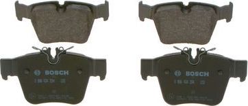 Тормозные колодки Bosch. Артикул 0 986 424 334