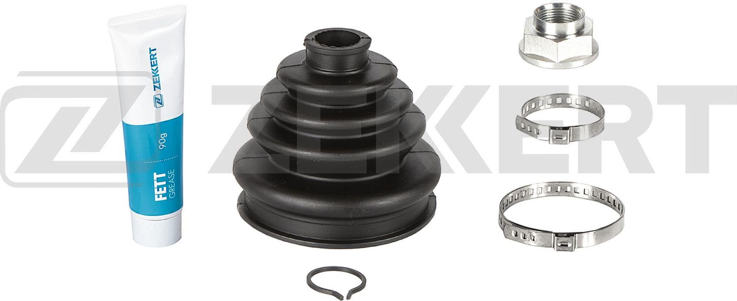 Пыльник шруса (комплект) Zekkert. Артикул SM-1038S