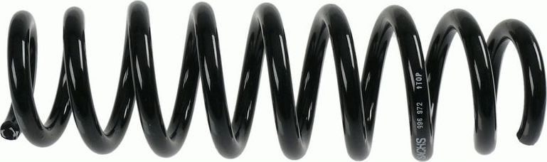 Пружина подвески SACHS. Артикул 996 972