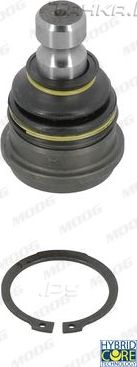 Шаровая опора MOOG Hybrid Core передняя правая/левая для Kia Sorento II 2009-2012. Артикул HY-BJ-2629